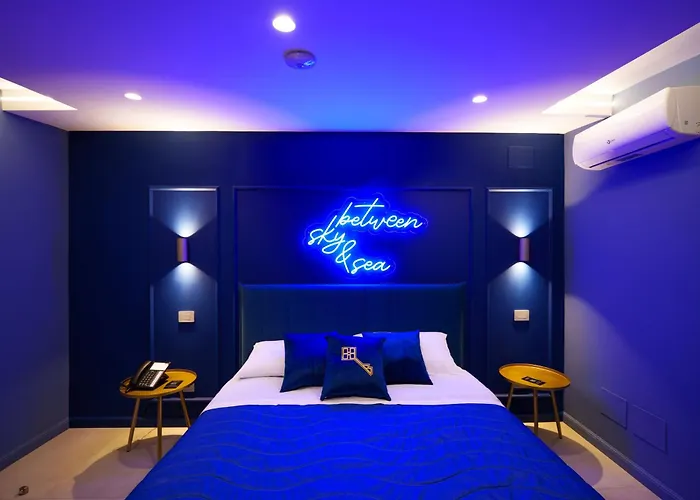 Отель Heaven Striano