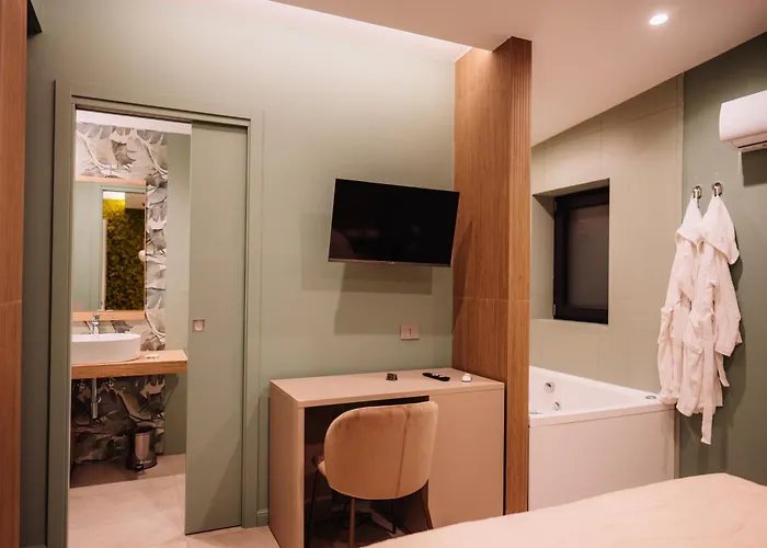 Отель Heaven Striano