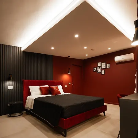 Hotel Heaven Striano