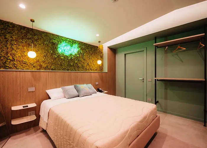 Hotel Heaven Striano