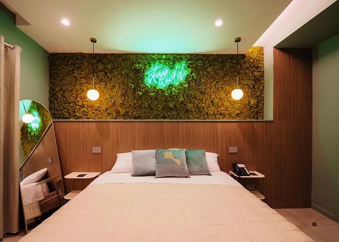 Heaven Hotel